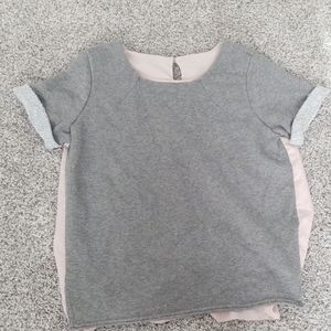 Light weight sweater shirt